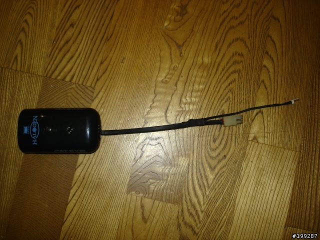 (DIY分享)骨灰級車燈復活及手把開關大改造