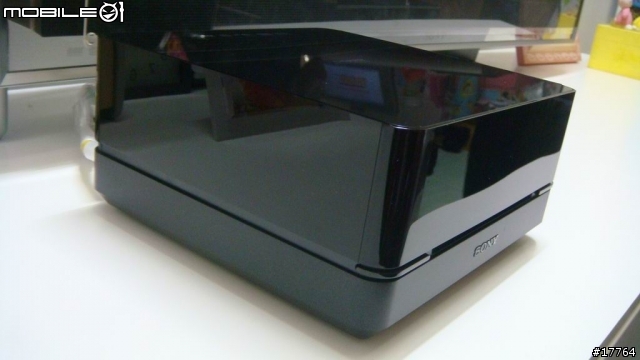 結合藝術與科技的完美呈現 Sony DAV-IS10