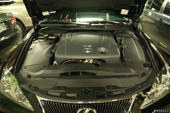 LEXUS IS250 EMV版新車分享....