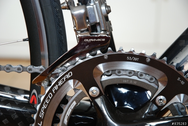 2008 Fuji Team Rc 我的第二台公路車~