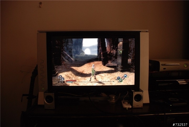 最新款VGA BOX等比高清終極設備HD BOX pro(完美支援所有機種)