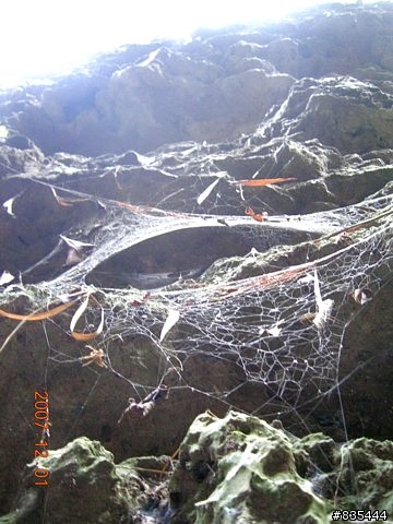 大崗山落日峽谷20071201