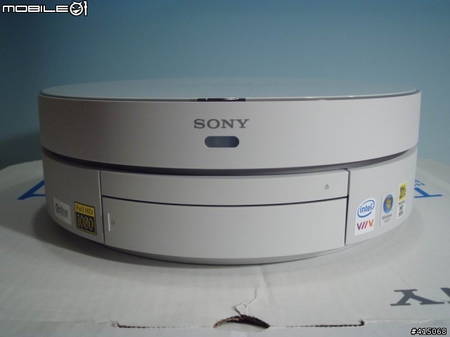 日規Sony TP1+DT1開箱照