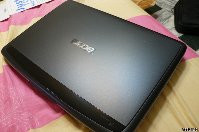 Acer 4720G T7300分享