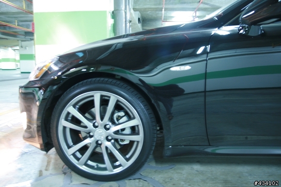 LEXUS IS250 EMV版新車分享....