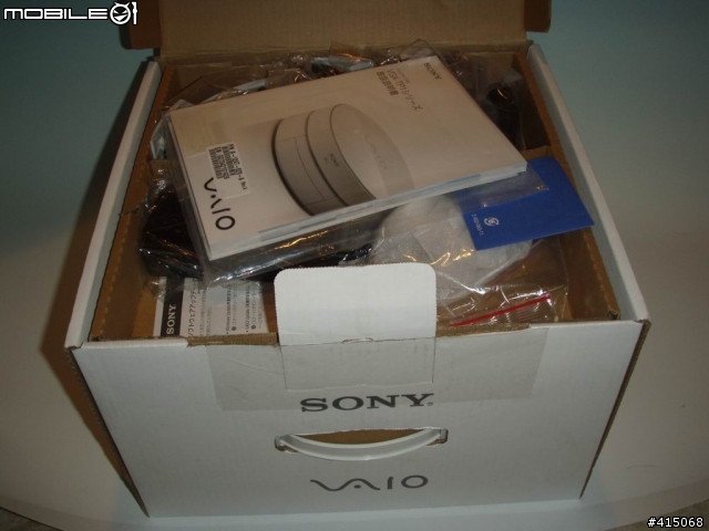 日規Sony TP1+DT1開箱照