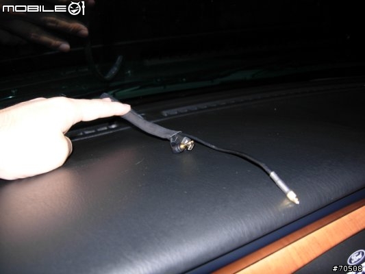 GPS車內外整線(圖少)