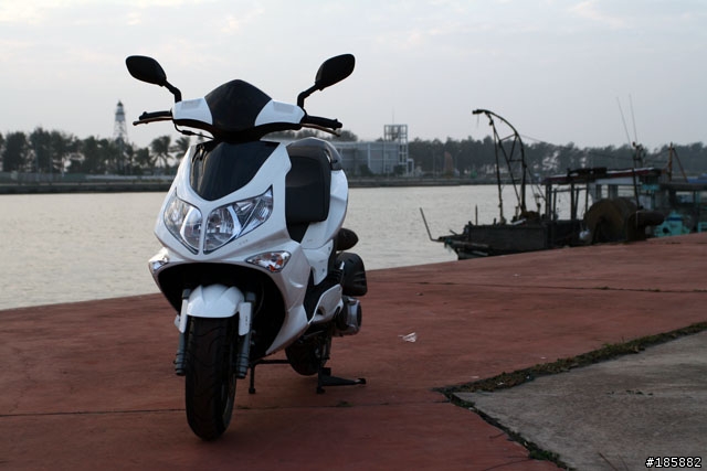 G-MAX 200 購入歷程 + 新車分享