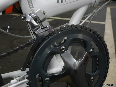 DAHON SD7 升級 SD14 之心路歷程