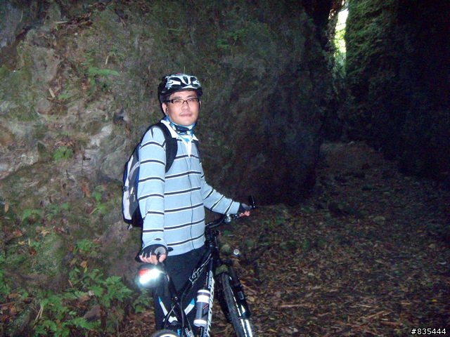大崗山落日峽谷20071201
