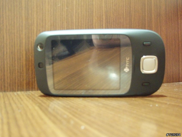 HTC Touch Dual相機介面