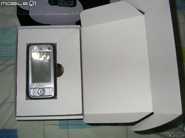 Toshiba Portege G900 開箱圖 (香港行貨)