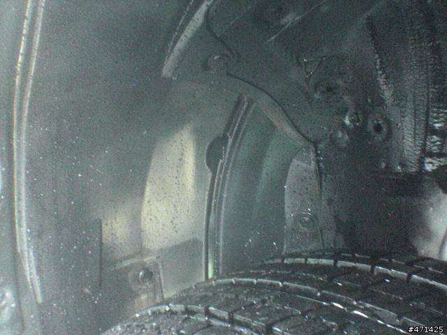 CRV3 新車底盤阻泥防鏽隔音施工