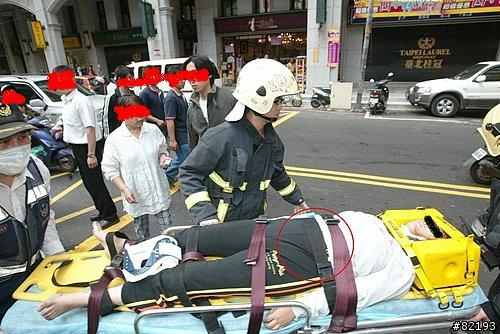 跳樓自殺救援紀錄