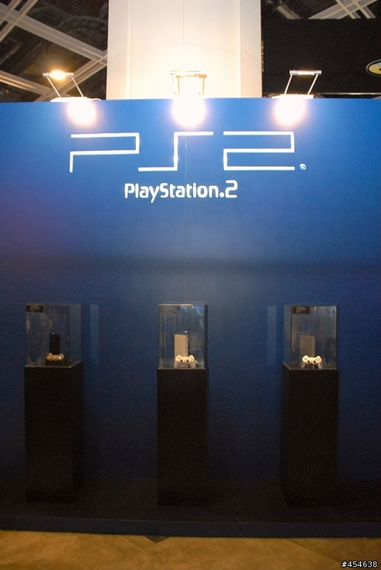 速報!!!亞洲遊戲展2008(香港)