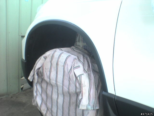 CRV3 新車底盤阻泥防鏽隔音施工