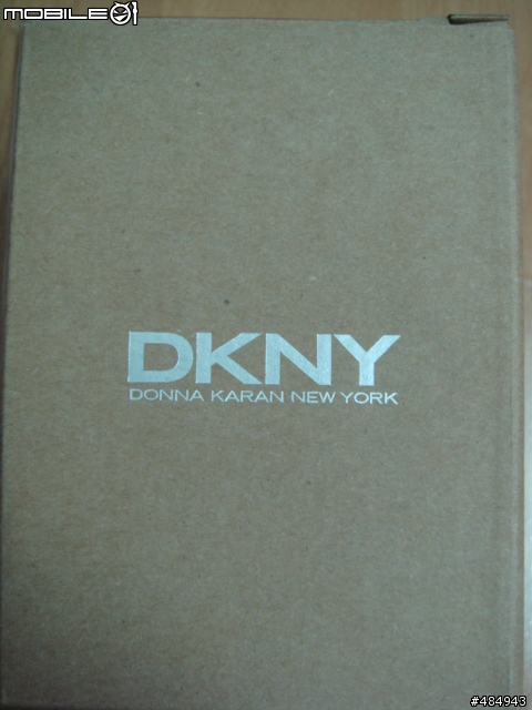 (分享)DKNY 三眼計時表