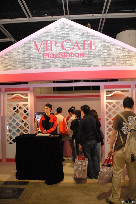 速報!!!亞洲遊戲展2008(香港)