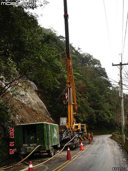 櫻花滿山谷的福山村~(附:加九寮步道歐弗洛驚魂記)