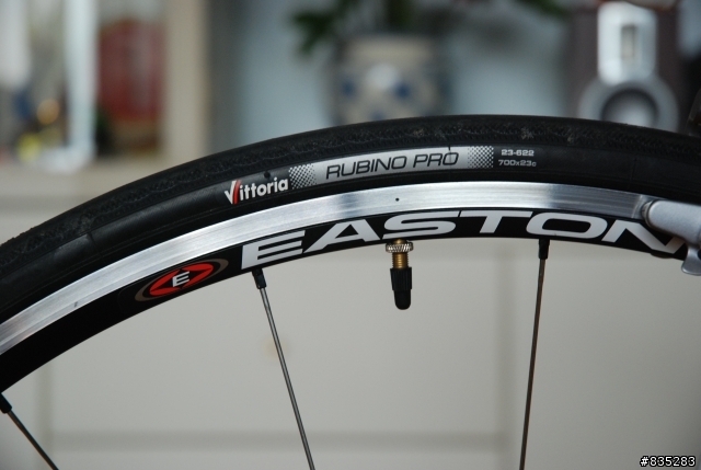 2008 Fuji Team Rc 我的第二台公路車~