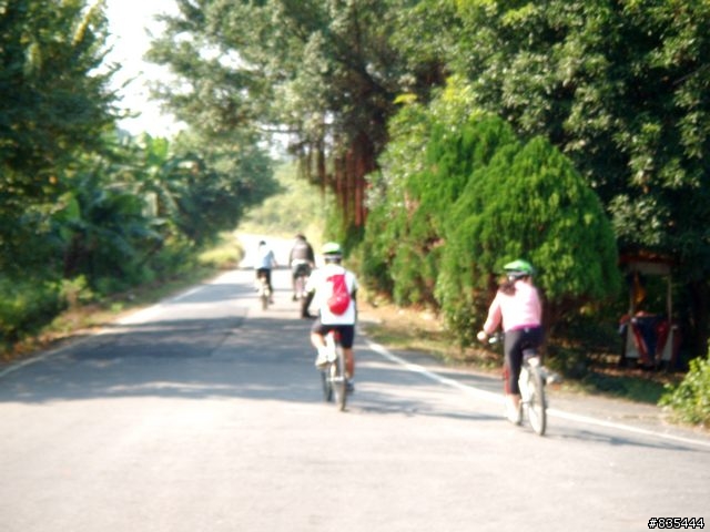 大崗山落日峽谷20071201