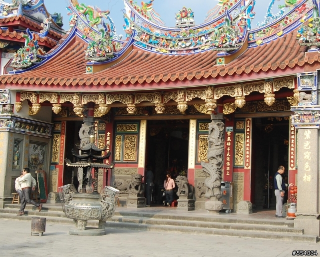 嘉義半天岩紫雲寺之旅-挑戰你的腳力(一)