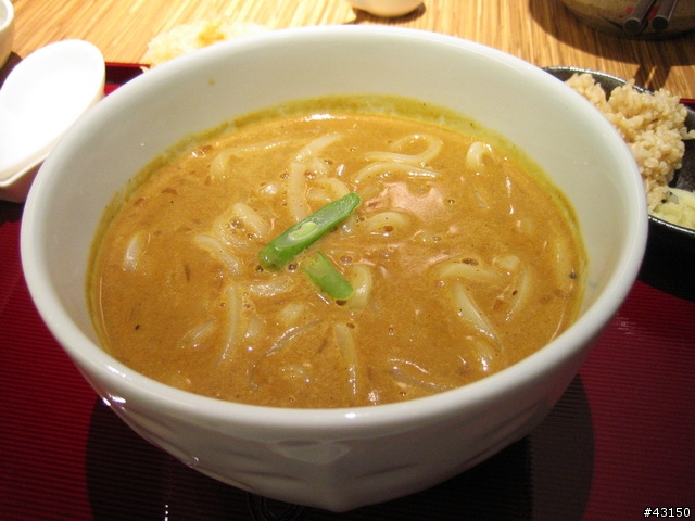 《食記》道地卻很高價的咖哩烏龍麵 - 古奈屋(台北光復南路)