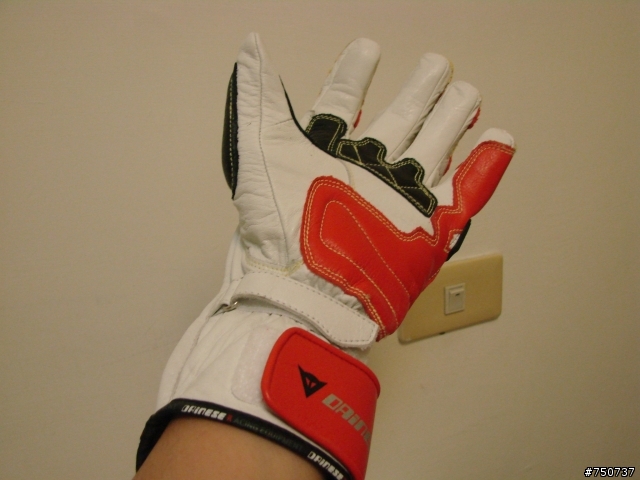 (入手)Dainese GUANTO FULL METAL RACER ─ 12/15新增心得