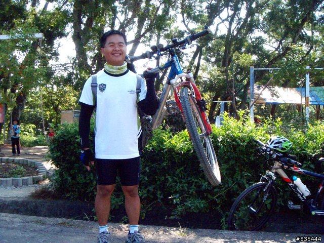大崗山落日峽谷20071201