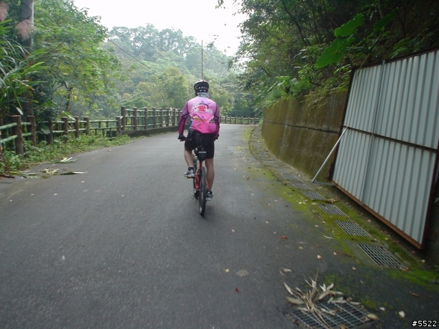 山中湖越嶺
