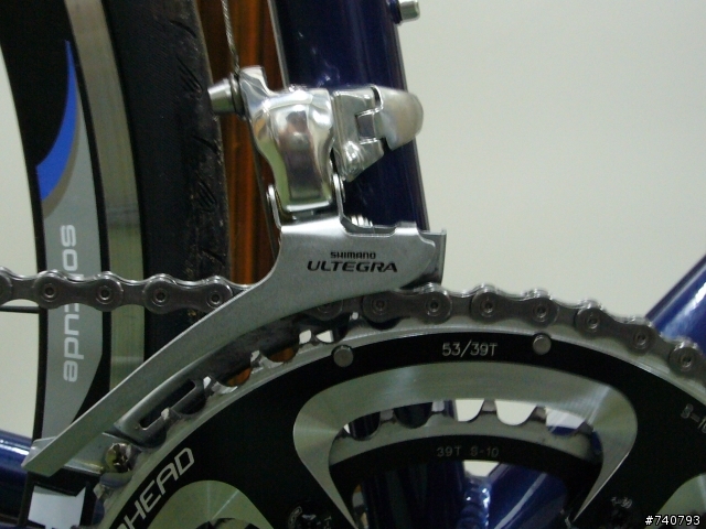 熱騰騰! 2008FUJI Roubaix LTD TOYOTA車隊塗裝版 開箱~!(未完..)