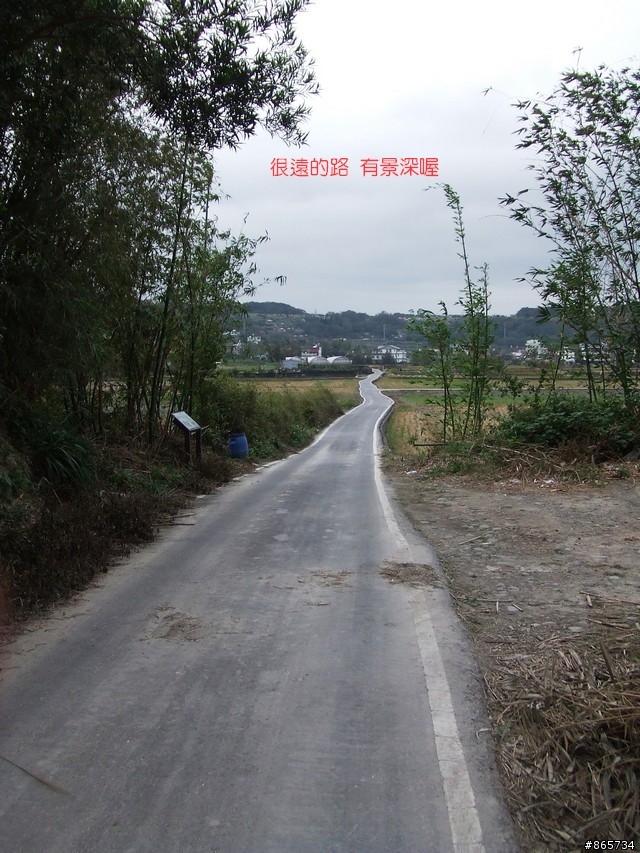 麥可 一隻腳完成石門水庫之旅