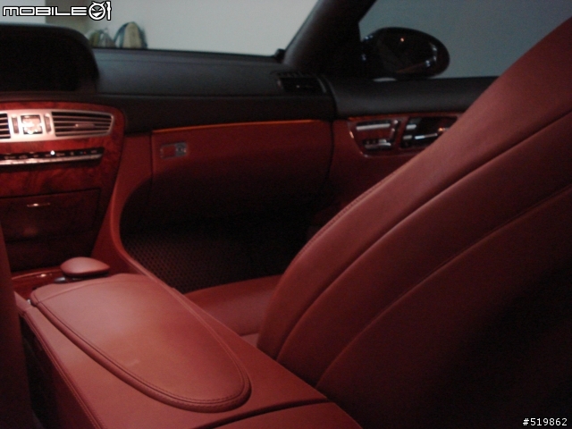 老爸的新玩具--C216 CL500