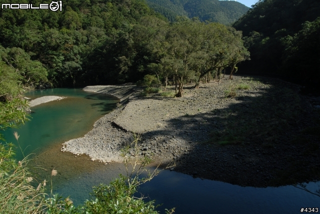 離開都市叢林與柏油路面,來去騎林道吧(四)之桶後越嶺古道(烏來至礁溪)單車行