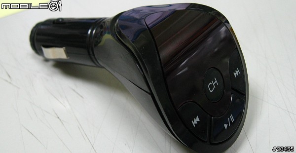 CAR MP3 FM 轉撥器大分析