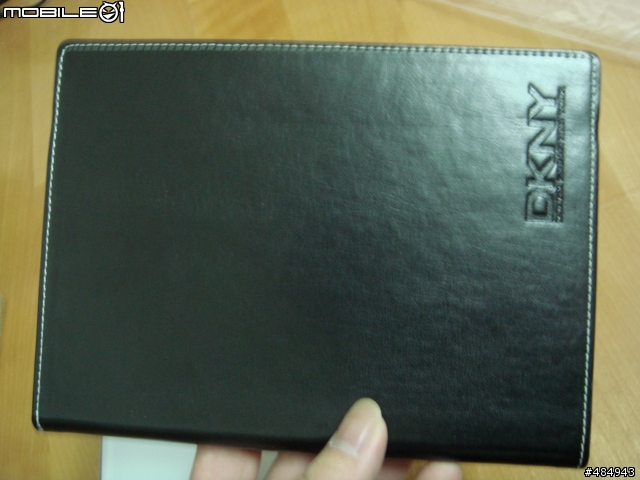 (分享)DKNY 三眼計時表