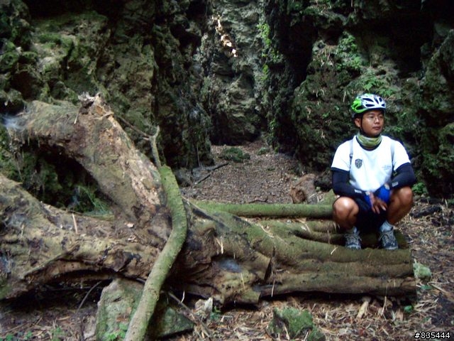 大崗山落日峽谷20071201