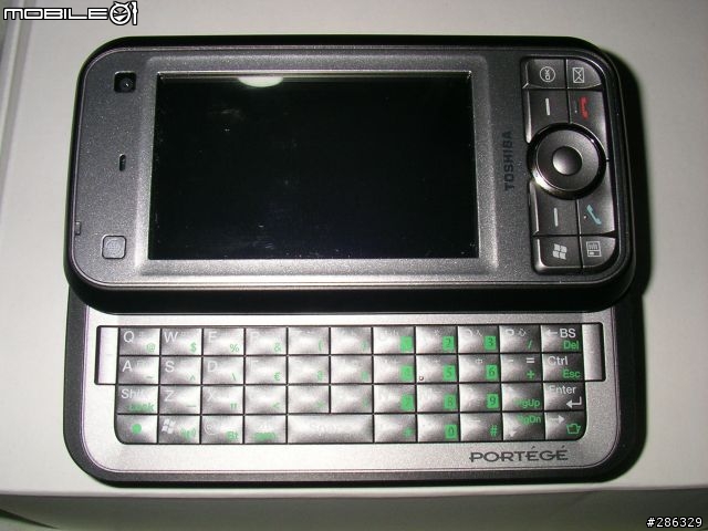 Toshiba Portege G900 開箱圖 (香港行貨)
