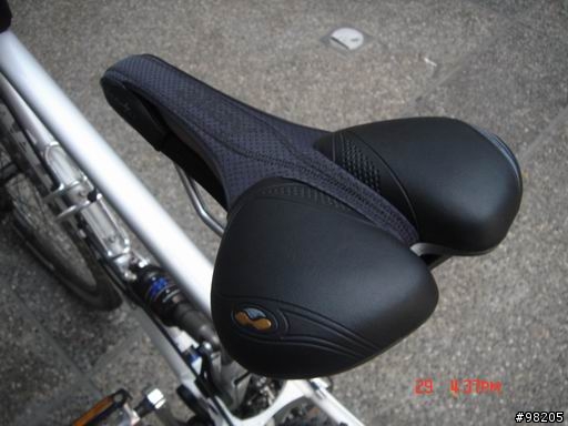 2008 allay 人體工學坐墊
