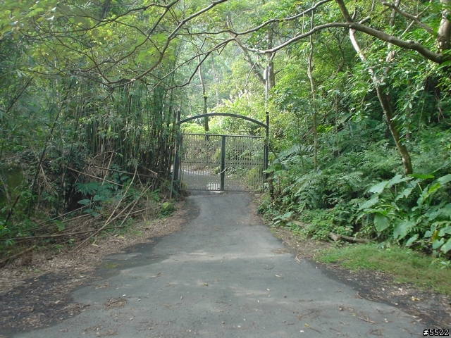 山中湖越嶺