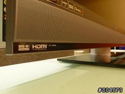 熱熱熱~家裡終於購入大電視了奇美電視DTL-752-E600