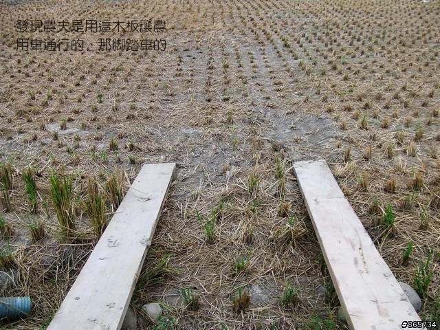 麥可 一隻腳完成石門水庫之旅