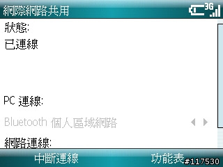 超實用(二) Samsung SGH-i608內建軟體暨網路應用篇