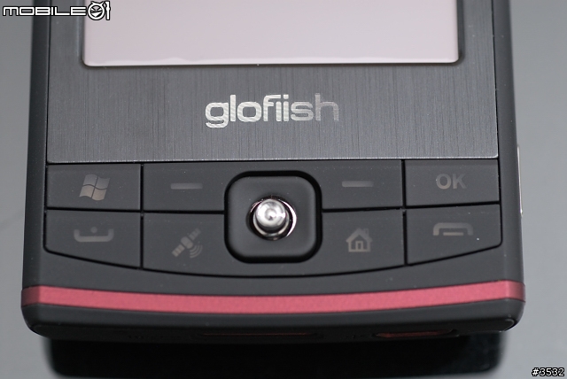 ETEN glofiish X600 實在太美了!
