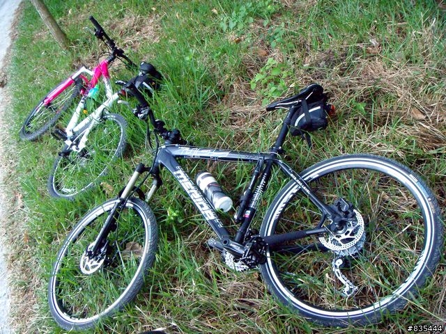 大崗山落日峽谷20071201