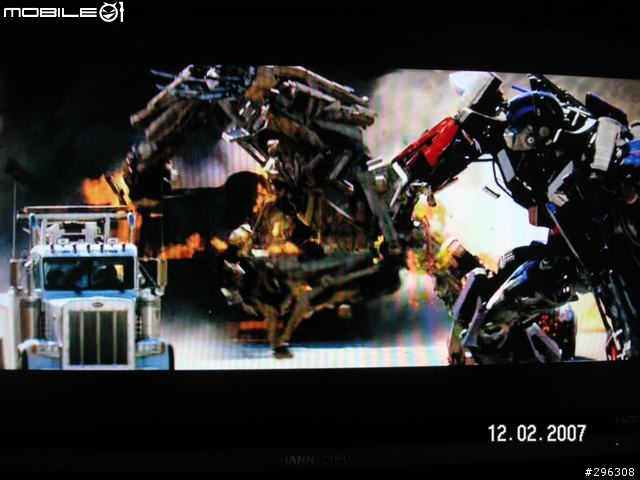 燒 ! Hannspree 37" Xv-S 開箱報告 !