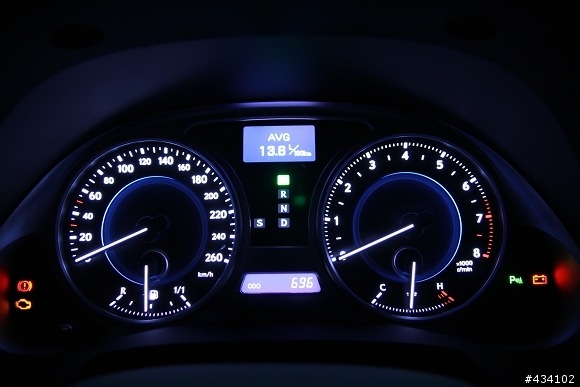 LEXUS IS250 EMV版新車分享....