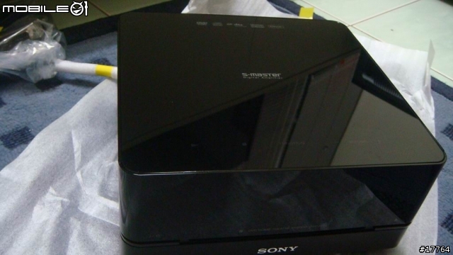 結合藝術與科技的完美呈現 Sony DAV-IS10