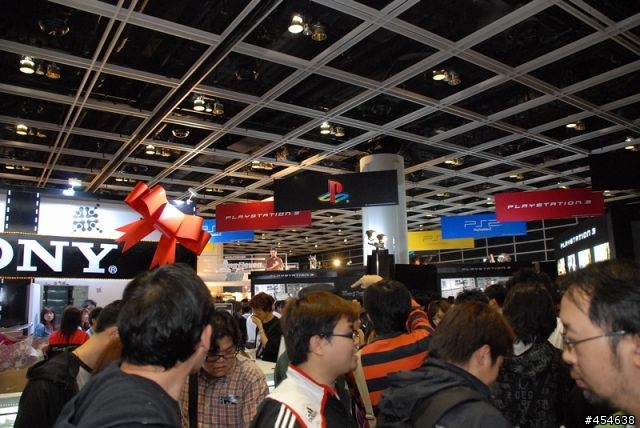 速報!!!亞洲遊戲展2008(香港)