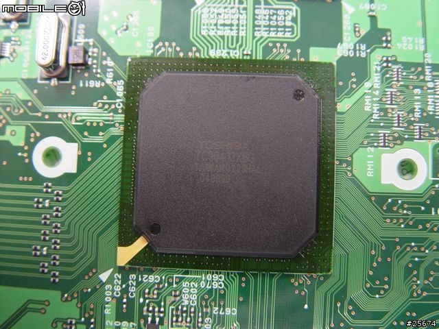 SONY 40X2000拆解與HQV 測試 12/7 新增42x3000G HQV 測試